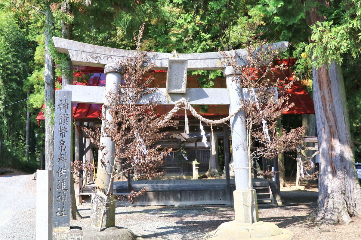小坂諏訪神社